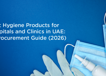 Best Hygiene Products for Hospitals and Clinics in UAE