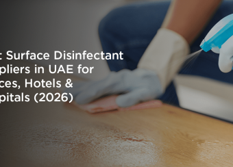 Best Hygiene Products for Hospitals and Clinics in UAE