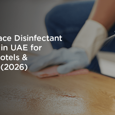 Best Hygiene Products for Hospitals and Clinics in UAE