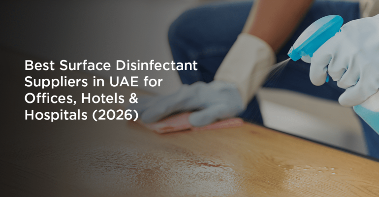 Best Hygiene Products for Hospitals and Clinics in UAE
