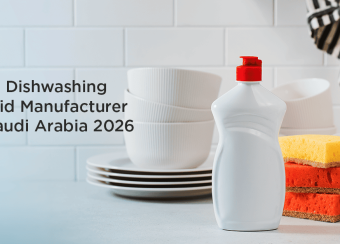 best dishwashing liquid manufacturer in saudi