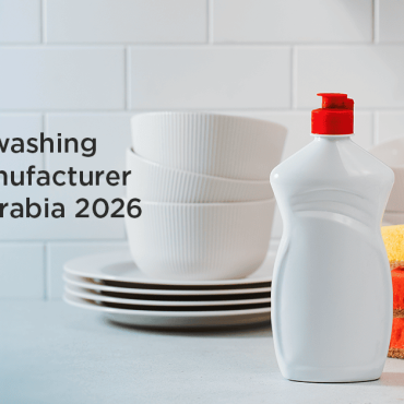 best dishwashing liquid manufacturer in saudi