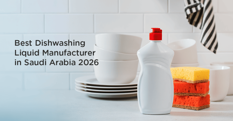 best dishwashing liquid manufacturer in saudi