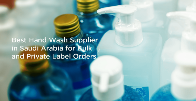 best handwash supplier in saudi